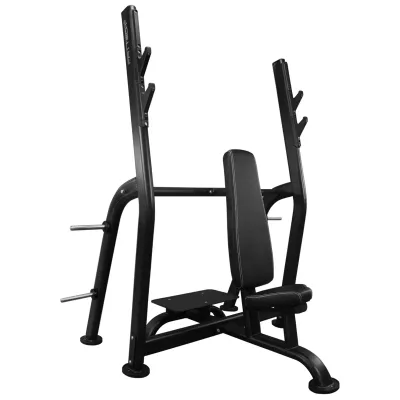Олимписка клупа за рамена (Olympic Shoulder Bench)