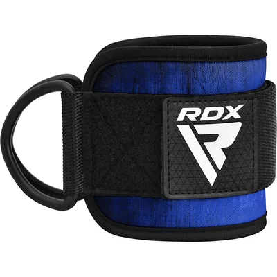RDX Гимнастички чевли за колено Про А4 (GYM ANKLE PRO A4) 5
