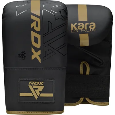 RDX Ракавици за боксерски вреќи F6 Мат (BOXING BAG MITTS F6 MATTE) 2