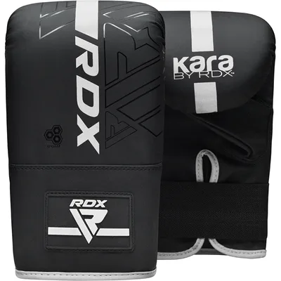 RDX Ракавици за боксерски вреќи F6 Мат (BOXING BAG MITTS F6 MATTE)