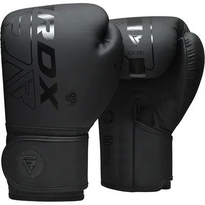 RDX Ракавици за бокс F6 Мат (BOXING GLOVES F6 MATTE) 23