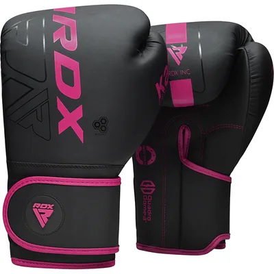 RDX Ракавици за бокс F6 Мат (BOXING GLOVES F6 MATTE) 3