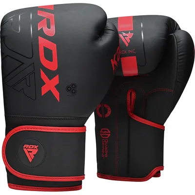 RDX Ракавици за бокс F6 Мат (BOXING GLOVES F6 MATTE) 14