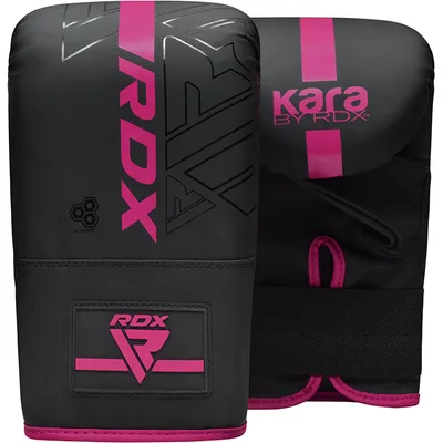 RDX Ракавици за боксерски вреќи F6 Мат (BOXING BAG MITTS F6 MATTE) 3