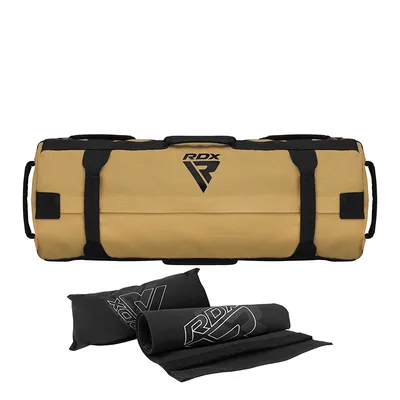RDX Фитнес вреќа со песок (FITNESS SAND BAG) 12
