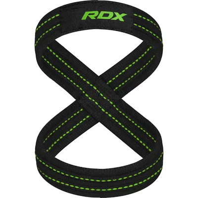 RDX Тренинг за џимба од памук 8 ленти (GYM LIFTING COTTON 8 STRAPS)