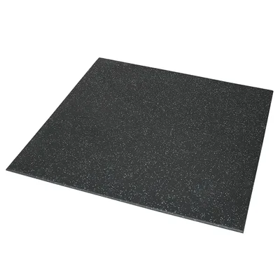 Rubber Floor High End 50 x 50 x 2,5cm (black, green, red) 12