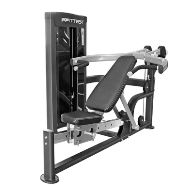 Справа за гради и рамена (Chest and Shoulder Press)