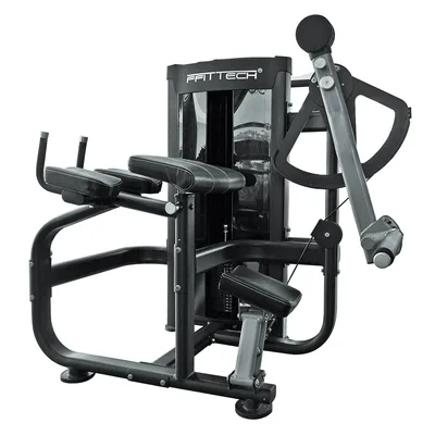 Машина за глутеус (Glute Machine - Kickback)