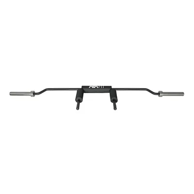 Безбедносен чучањ шипка (Safety Squat Bar)
