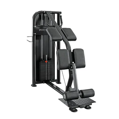 Справа за стоечки заден наткол (Standing Leg Curl)