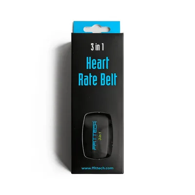 Појас за мерење на отчукувањата на срцето (Heart Rate Belt)