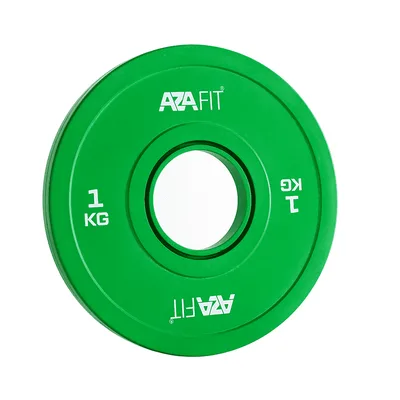 Бампер Плочи МАЛИ (Bumper Plates SMALL) 2
