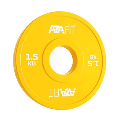 Бампер Плочи МАЛИ (Bumper Plates SMALL) 3