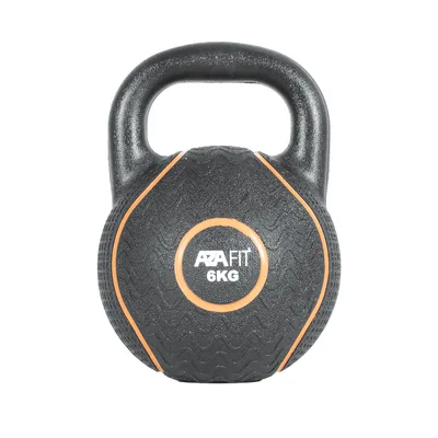 Гумирани Kettlebell тегови (Rubber Kettlebells) 6
