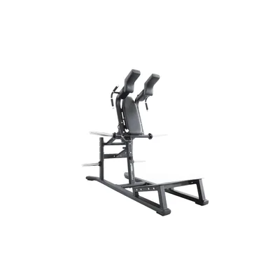 Справа за лист и сквотови (Standing Hack Squat/Calf)