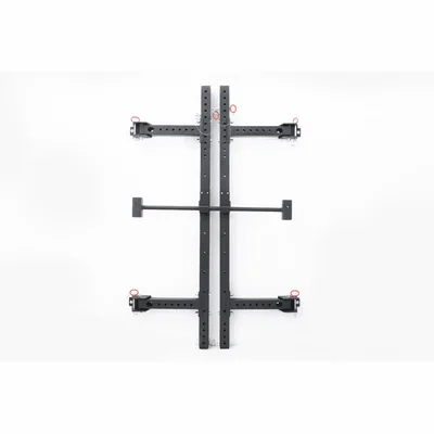 Склоплива Вратило (Folding Rack)