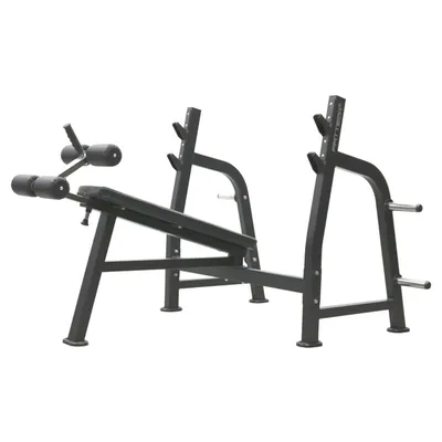 Олимписка клупа за бенч потисок (Olympic Decline Bench)