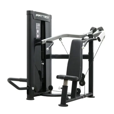 Конвергентна преса за рамена (Convergent Shoulder Press)