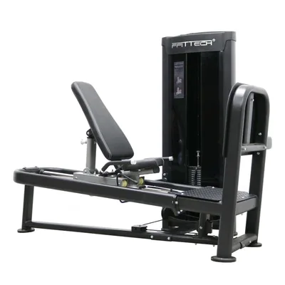 Лег прес машина за седење (Seated Leg Press)