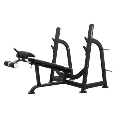 Олимписка коси клупа за потисок (Olympic Decline Bench)