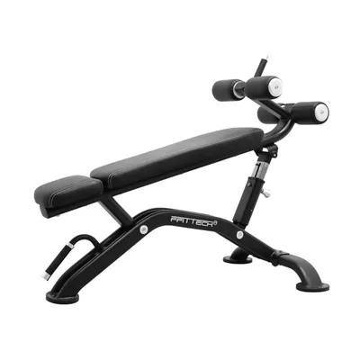 Клупа за стомачни (Crunch Bench)