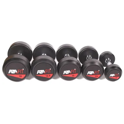Гумени Тегови (Rubber Dumbbells) 16