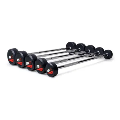 Права шипка со фиксни тежини (Fixed Weight Barbells)