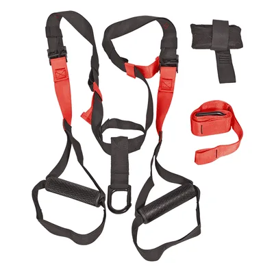 Тренинг со ремени (Suspension Trainer)