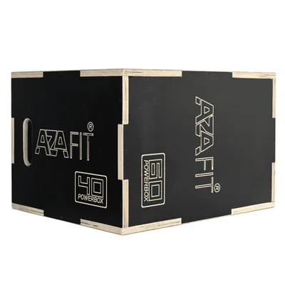 Кутија за скокање од дрво (Wood Plyobox)