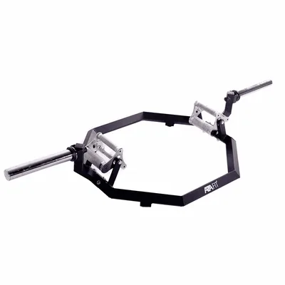 Хексагонална шипка за тегови (Hexagonal Power Bar)