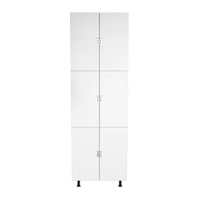 Двоен шкаф со 3 врати (Double 3-Door Locker)