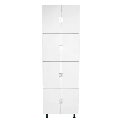 Двоен шкаф со 4 врати (Double 4-Door Locker)