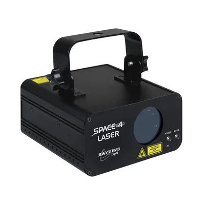 Space 4 Laser - Só Verde (Space 4 Laser - Só Verde)