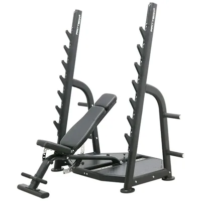 Прилагодлива Олимписка клупа (Olympic Adjustable Bench)