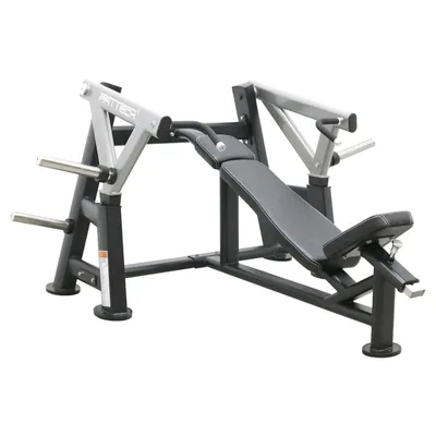 Коса клупа за гради (Incline Chest Press)