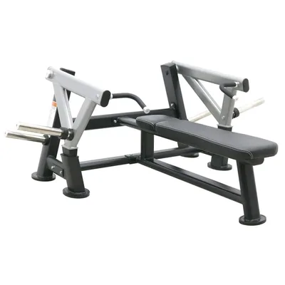 Лежечка преса за гради (Flat Chest Press)