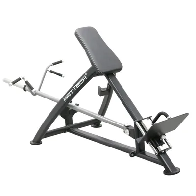 Справа за веслање со наклон (Incline Lever Row)