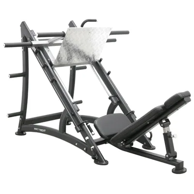 Лег прес 45º (Leg Press 45º)