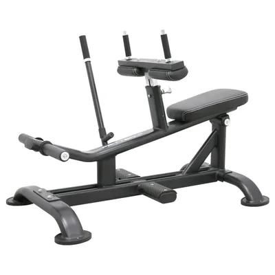 Справа за подигање на листови од седечка положба (Seated Calf Raise)