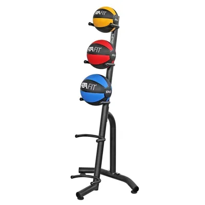 Складиште за Медицински Топки (Medicine Balls Rack)