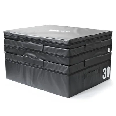 Плиометриска Кутија од Пена (Foam Plyobox)