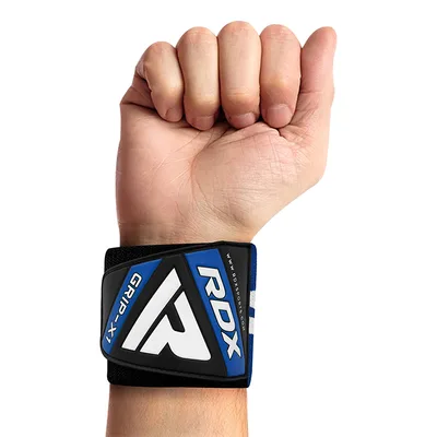 RDX Гимнастични ракавни завои W4 (GYM WRIST WRAP W4) 3