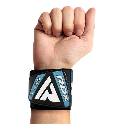 RDX Гимнастични ракавни завои W4 (GYM WRIST WRAP W4)