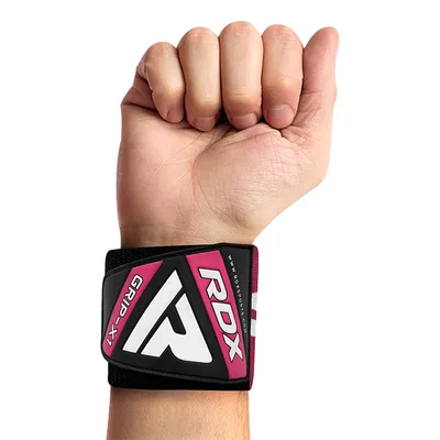 RDX Гимнастични ракавни завои W4 (GYM WRIST WRAP W4) 6