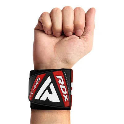 RDX Гимнастични ракавни завои W4 (GYM WRIST WRAP W4) 4