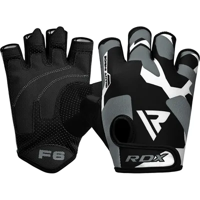 RDX Ракавици за теретана Сублиминација F6 (GYM GLOVES SUMBLIMATION F6) 2