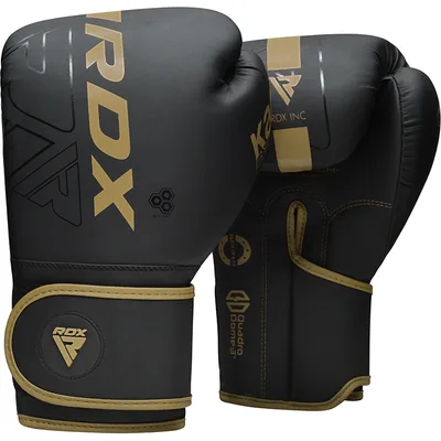 RDX Ракавици за бокс F6 Мат (BOXING GLOVES F6 MATTE) 19