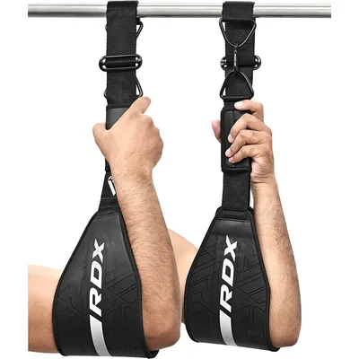 RDX Тренинг лента за абдоминални вежби F6 Мат (GYM ABS STRAP F6 MATTE) 2