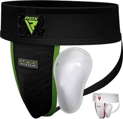 RDX Заштитник за препони поддржувач (GROIN GUARD SUPPORTER) 3